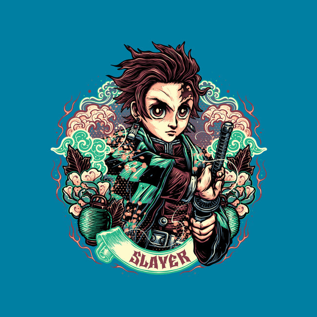 Legendary Slayer-Womens-Basic-Tee-glitchygorilla