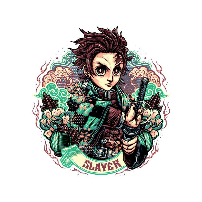 Legendary Slayer-Baby-Basic-Tee-glitchygorilla