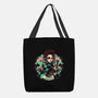 Legendary Slayer-None-Basic Tote-Bag-glitchygorilla