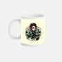 Legendary Slayer-None-Mug-Drinkware-glitchygorilla