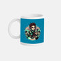 Legendary Slayer-None-Mug-Drinkware-glitchygorilla
