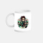 Legendary Slayer-None-Mug-Drinkware-glitchygorilla