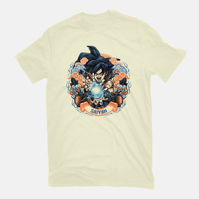 He Is Legendary-Mens-Basic-Tee-glitchygorilla