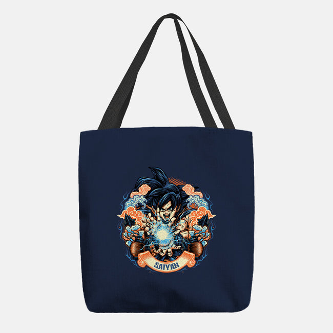 He Is Legendary-None-Basic Tote-Bag-glitchygorilla