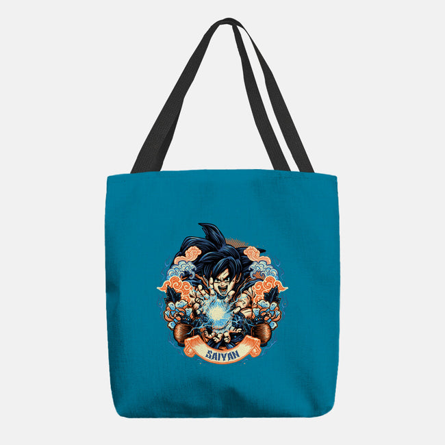 He Is Legendary-None-Basic Tote-Bag-glitchygorilla