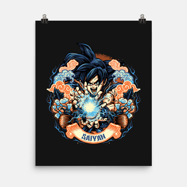 He Is Legendary-None-Matte-Poster-glitchygorilla