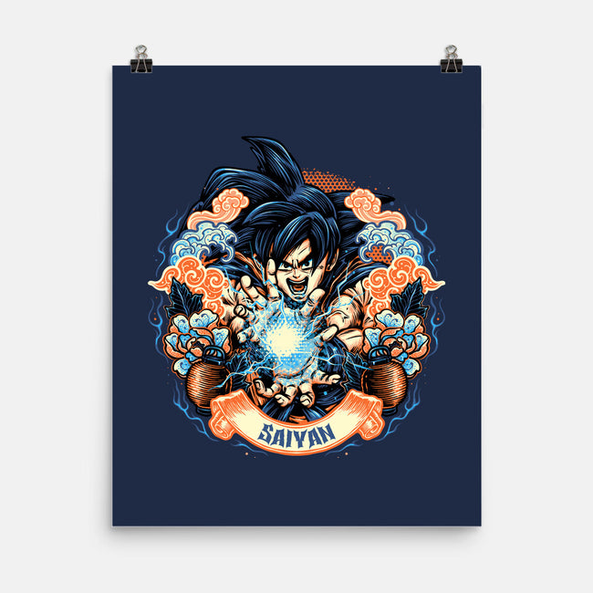 He Is Legendary-None-Matte-Poster-glitchygorilla