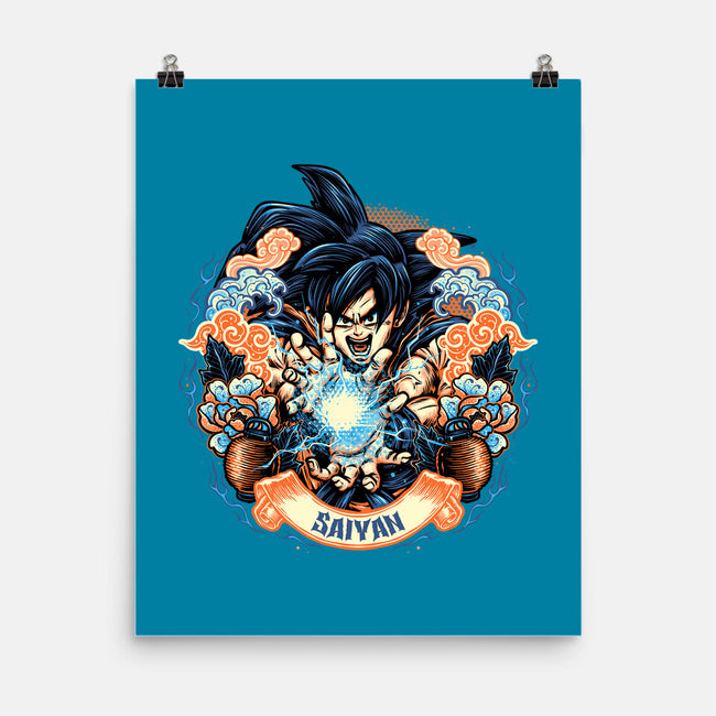 He Is Legendary-None-Matte-Poster-glitchygorilla