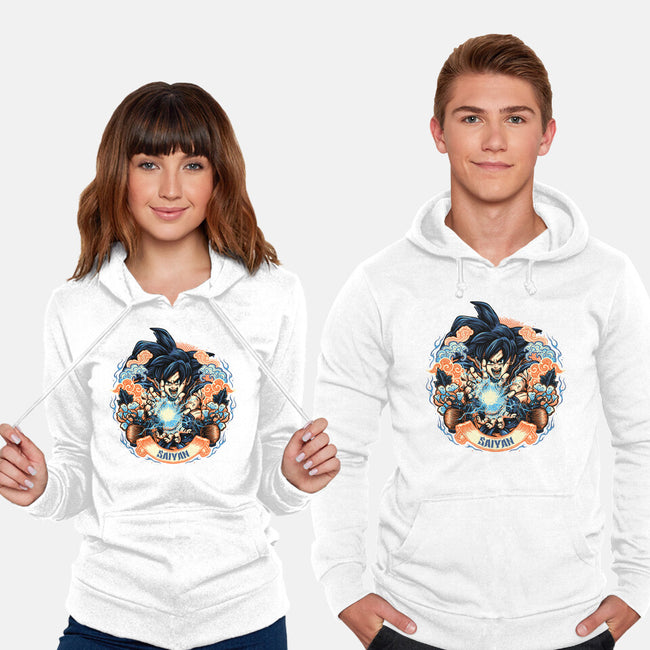 He Is Legendary-Unisex-Pullover-Sweatshirt-glitchygorilla