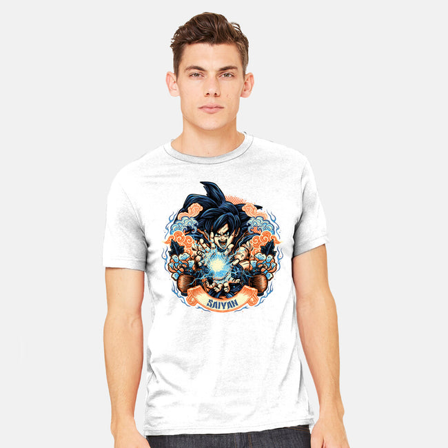 He Is Legendary-Mens-Heavyweight-Tee-glitchygorilla