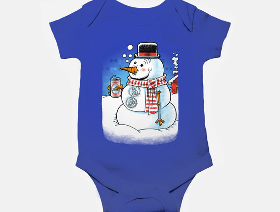 Cold Beer And Cool Buttons