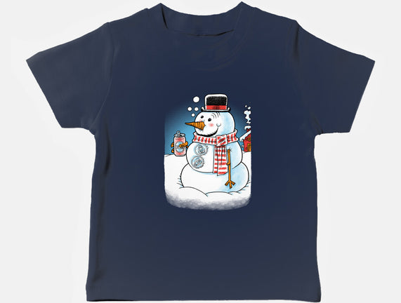 Cold Beer And Cool Buttons