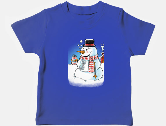 Cold Beer And Cool Buttons