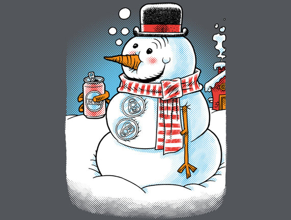 Cold Beer And Cool Buttons