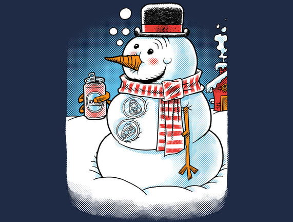 Cold Beer And Cool Buttons