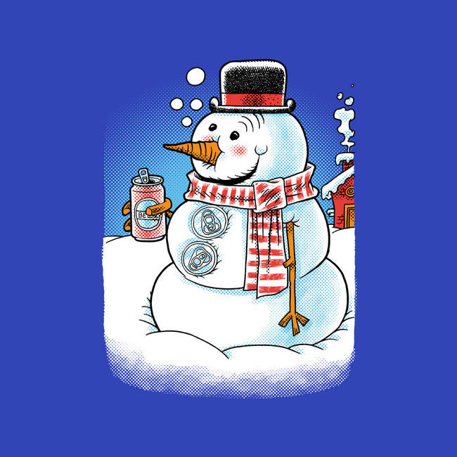 Cold Beer And Cool Buttons-Unisex-Pullover-Sweatshirt-imisko