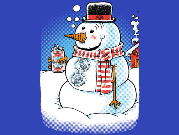 Cold Beer And Cool Buttons