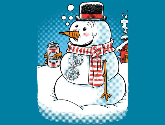 Cold Beer And Cool Buttons