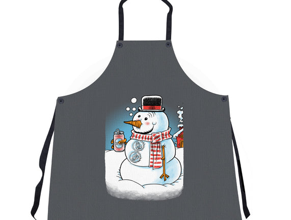 Cold Beer And Cool Buttons