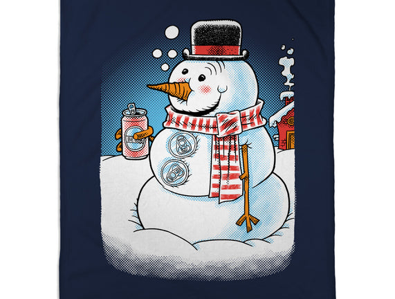 Cold Beer And Cool Buttons