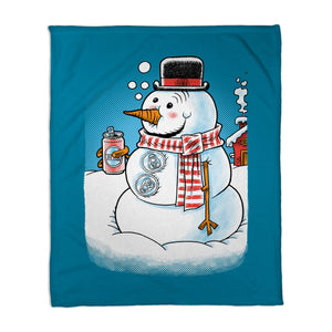 Cold Beer And Cool Buttons