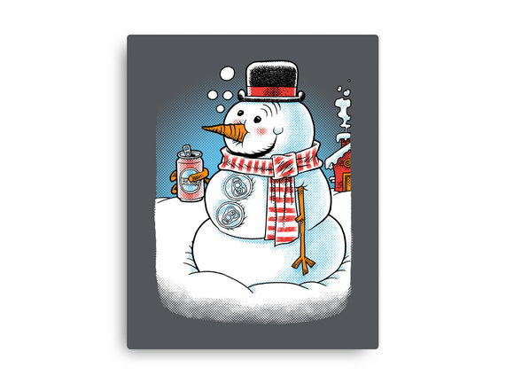 Cold Beer And Cool Buttons