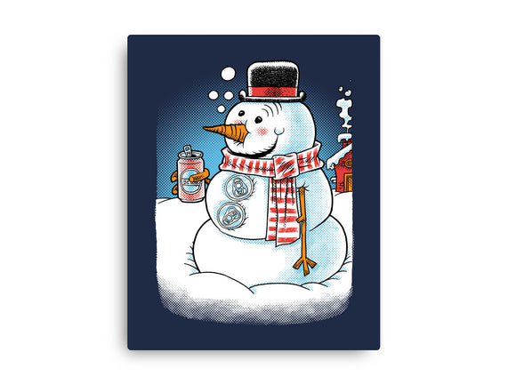 Cold Beer And Cool Buttons