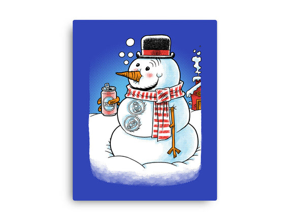 Cold Beer And Cool Buttons