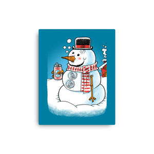 Cold Beer And Cool Buttons