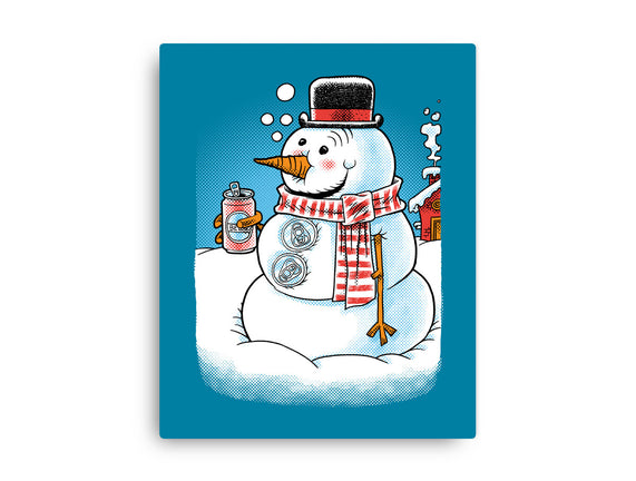 Cold Beer And Cool Buttons