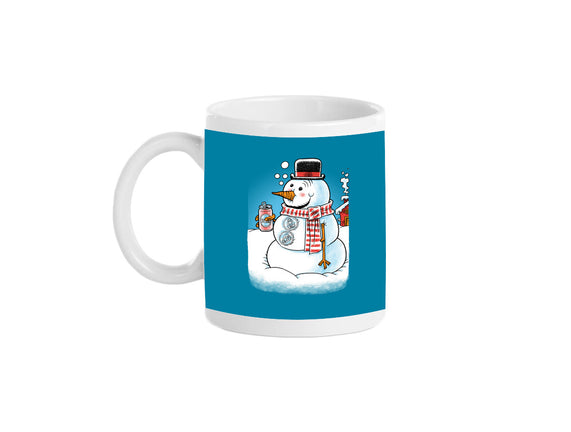 Cold Beer And Cool Buttons