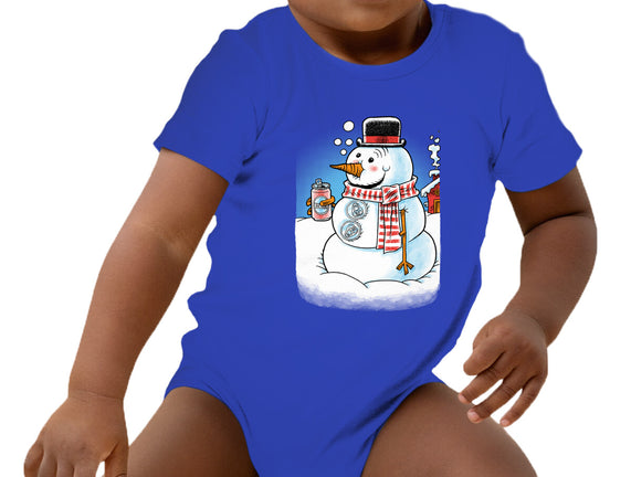 Cold Beer And Cool Buttons