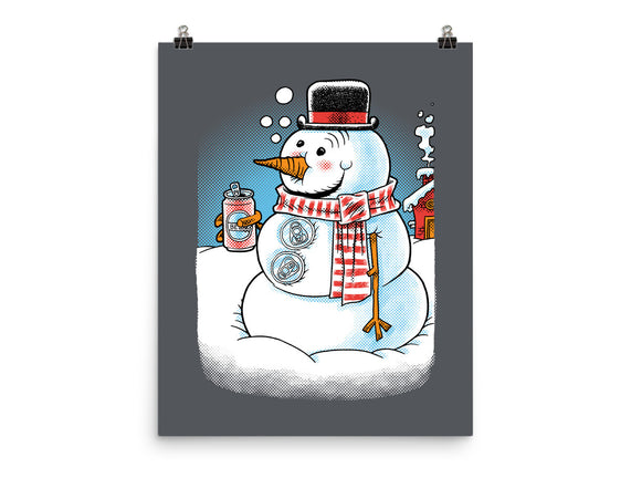 Cold Beer And Cool Buttons