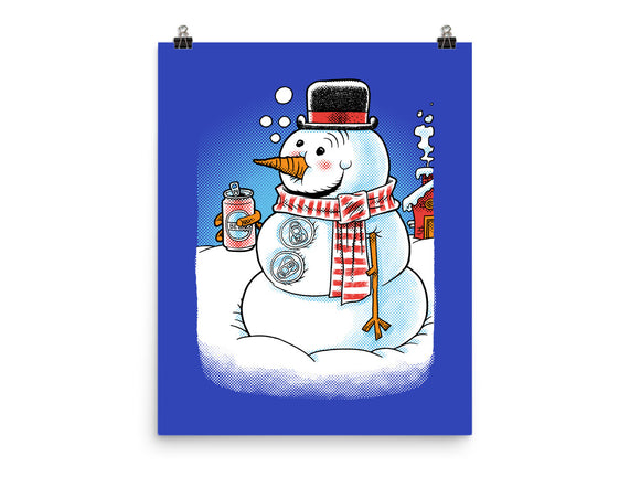 Cold Beer And Cool Buttons