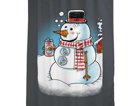 Cold Beer And Cool Buttons