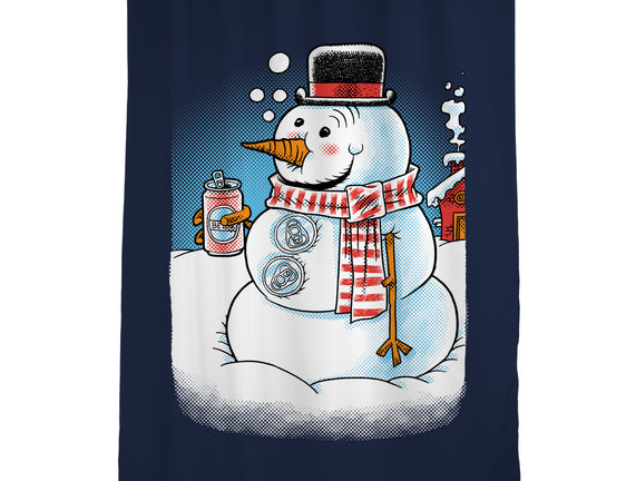 Cold Beer And Cool Buttons