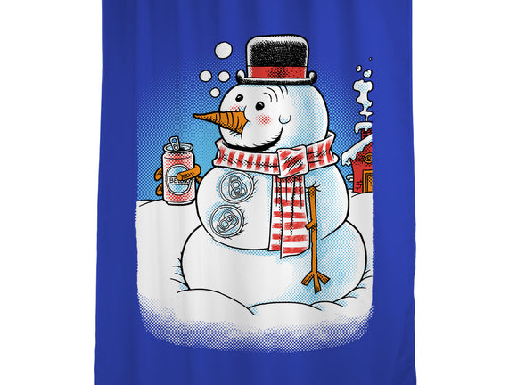 Cold Beer And Cool Buttons