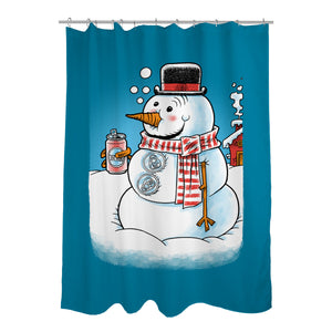 Cold Beer And Cool Buttons