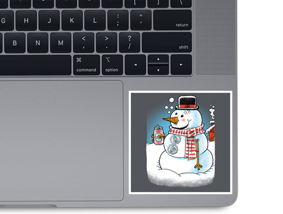 Cold Beer And Cool Buttons