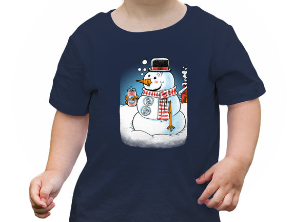 Cold Beer And Cool Buttons