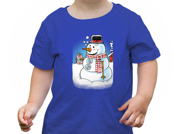 Cold Beer And Cool Buttons