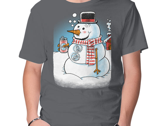 Cold Beer And Cool Buttons