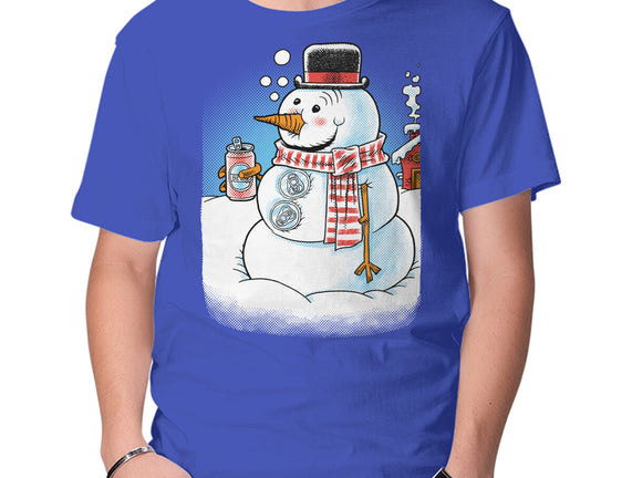 Cold Beer And Cool Buttons