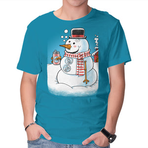 Cold Beer And Cool Buttons