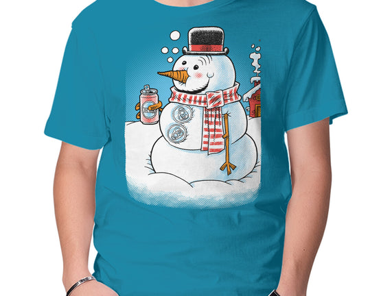 Cold Beer And Cool Buttons