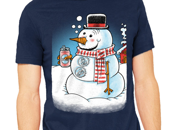 Cold Beer And Cool Buttons