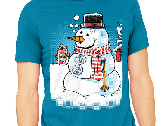 Cold Beer And Cool Buttons