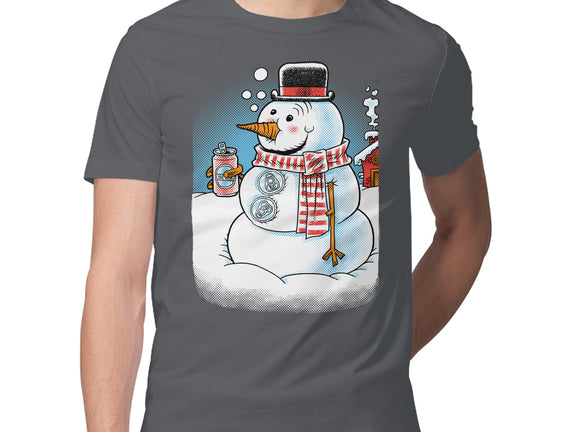 Cold Beer And Cool Buttons