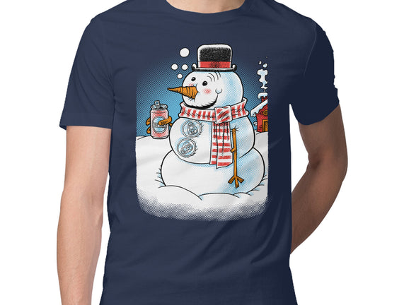 Cold Beer And Cool Buttons