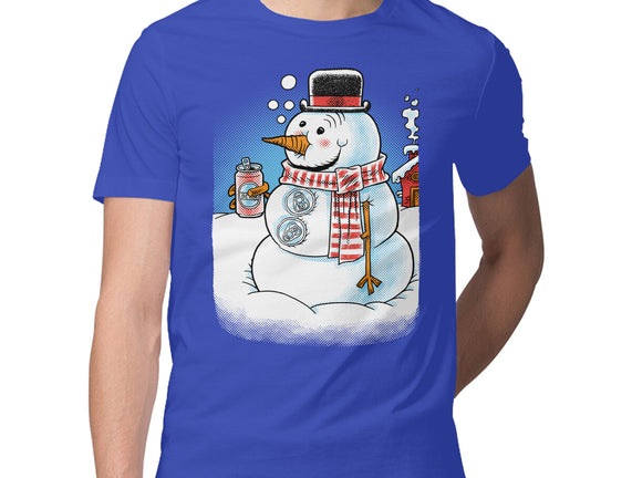 Cold Beer And Cool Buttons